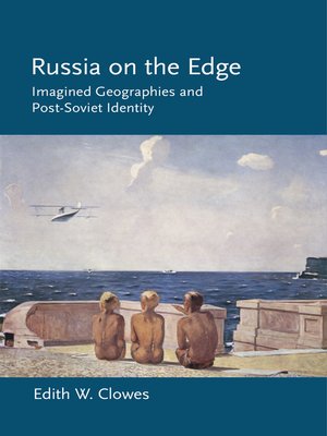 cover image of Russia on the Edge